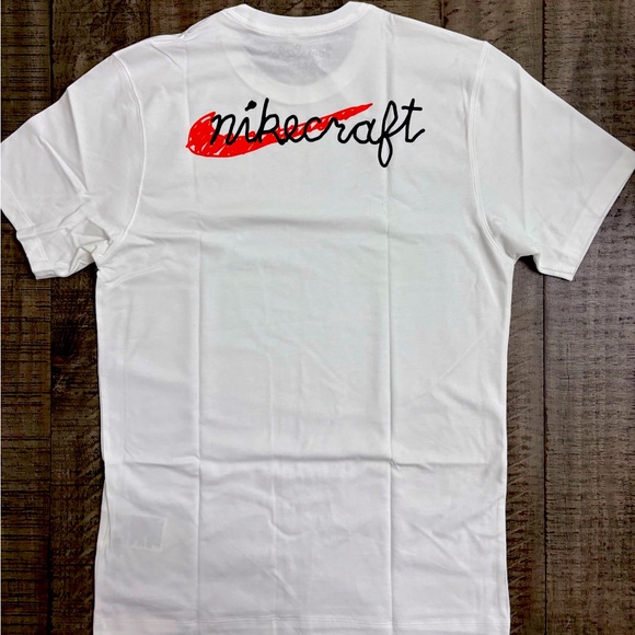 Nike T Shirt Collab with artist Tom Sachs bundle of 4 shirts (size small) - Picture 1 of 2